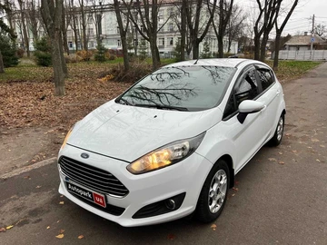 Авто Ford Fiesta 2013 № 8225809