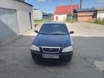 Авто Chery Amulet 2007 № 8225810