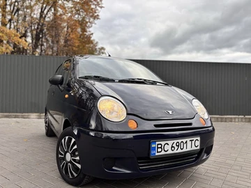 Авто Daewoo Matiz 2008 № 8225811