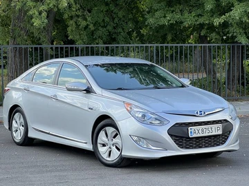 Авто Hyundai Sonata 2013 № 8225813