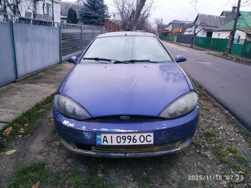 Авто Ford Cougar 1998 № 8225816