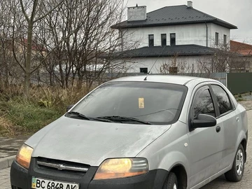 Авто Chevrolet Aveo 2006 № 8225817