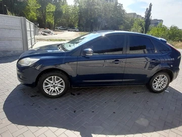 Авто Ford Focus 2008 № 8225819