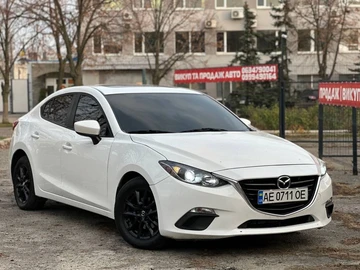 Авто Mazda 3 2014 № 8225822