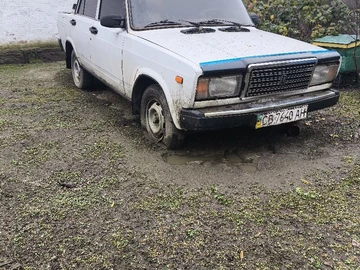 Авто ВАЗ 2107 2007 № 8225823