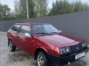 Авто ВАЗ 2108 1988 № 8225824