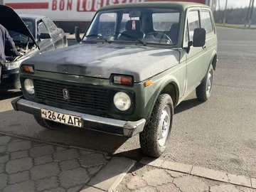 Авто ВАЗ 2121 1987 № 8225825