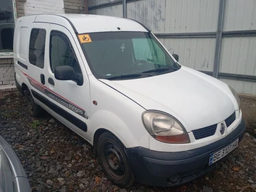 Авто Renault Kangoo Express 2003 № 8225826