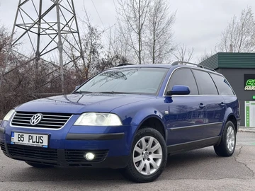 Авто Volkswagen Passat Variant 2003 № 8225828