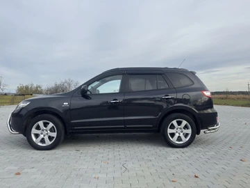 Авто Hyundai Santa Fe 2007 № 8225829