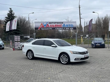 Авто Volkswagen Passat Sedan 2017 № 8225830