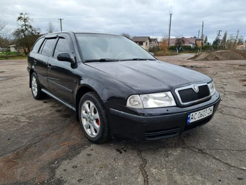 Авто Skoda Octavia 2000 № 8225831