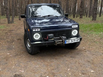 Авто ВАЗ 21214 2007 № 8225833