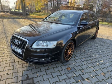 Авто Audi A6 2006 № 8225931