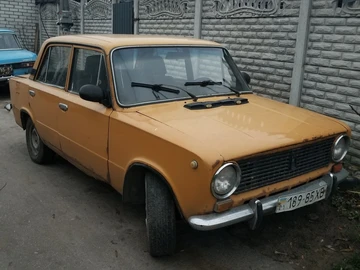 Авто ВАЗ 2101 1990 № 8225932