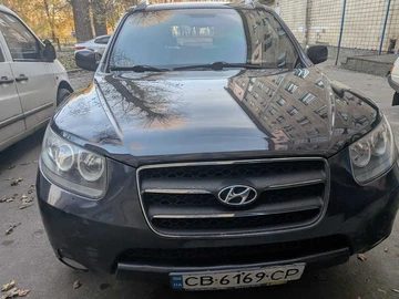 Авто Hyundai Santa Fe 2007 № 8225933