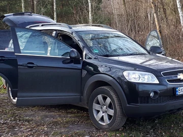 Авто Chevrolet Captiva 2010 № 8225934