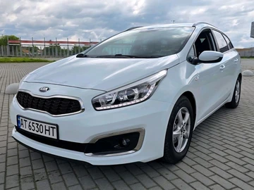 Авто KIA Cee X27 D 2016 № 8225938