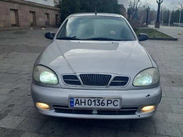 Авто Daewoo Sens 2008 № 8225941