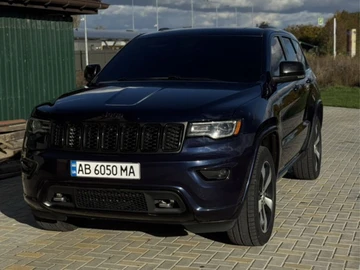 Авто Jeep Grand Cherokee 2014 № 8225943