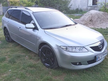 Авто Mazda 6 2005 № 8225947