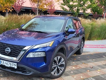 Авто Nissan Rogue 2023 № 8225949