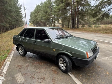 Авто ВАЗ 21099I 2006 № 8225951