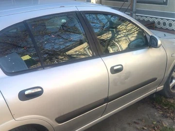 Авто Nissan Almera 2000 № 8225954