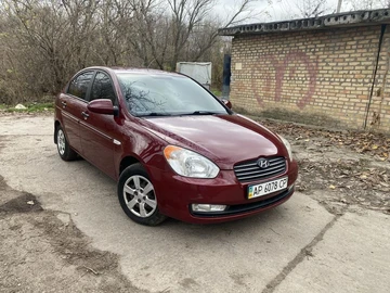 Авто Hyundai Accent 2008 № 8225957