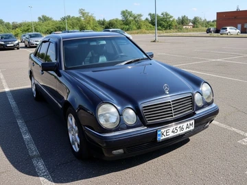 Авто Mercedes E Серия 1997 № 8225958