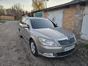 Авто Skoda Octavia 2011 № 8225961