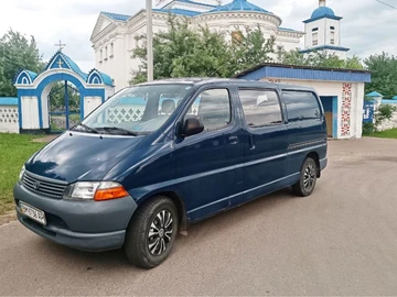 Авто Toyota Hiace 2005 № 8225962