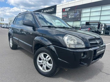 Авто Hyundai Tucson 2006 № 8225966