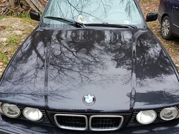 Авто BMW 5 Серия 1995 № 8225971