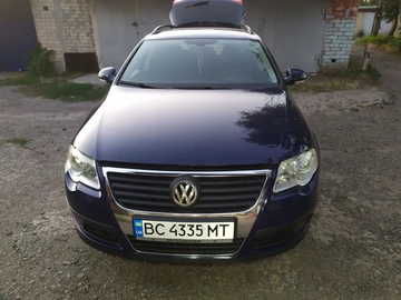 Авто Volkswagen Passat Variant 2009 № 8225973