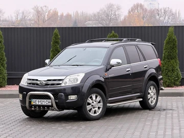 Авто Great Wall Hover 2008 № 8225974