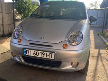 Авто Daewoo Matiz 2011 № 8225975