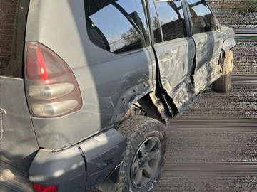 Авто Toyota Land Cruiser Prado 120 2004 № 8225979