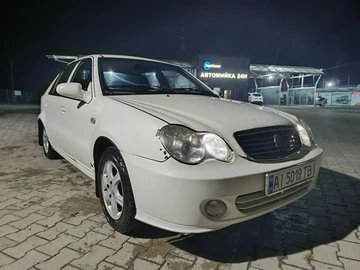 Авто Geely Ck 2011 № 8225982