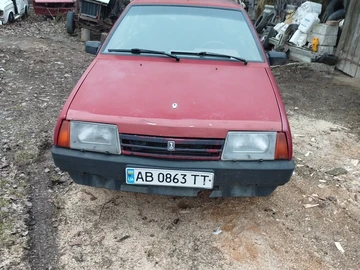 Авто ВАЗ 21099I 1997 № 8225983