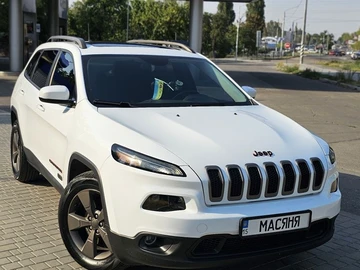 Авто Jeep Cherokee 2016 № 8225985