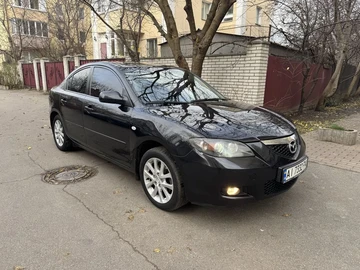 Авто Mazda 3 2008 № 8225986