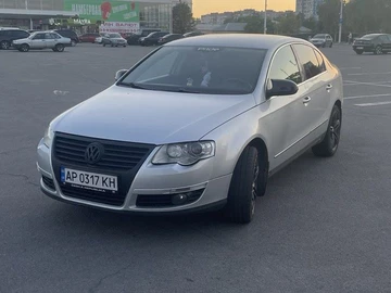 Авто Volkswagen Passat Sedan 2005 № 8225988