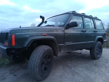 Авто Jeep Cherokee 1985 № 8225989