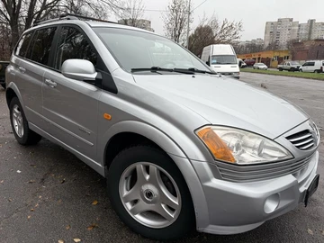 Авто SsangYong Kyron 2006 № 8225995