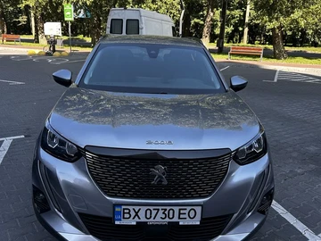 Авто Peugeot 2008 2020 № 8225996