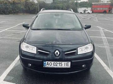 Авто Renault Megane 2009 № 8225997