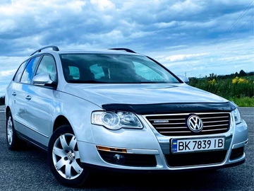 Авто Volkswagen Passat Variant 2008 № 8225998