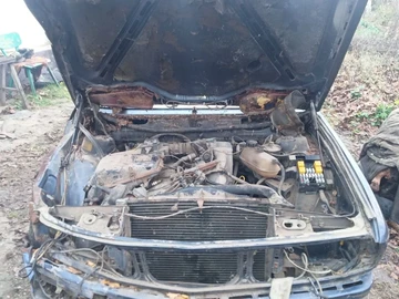 Авто BMW 5 Серия 1987 № 8226002