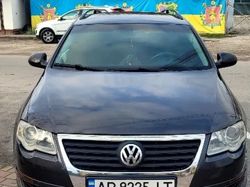 Авто Volkswagen Passat Variant 2006 № 8226053